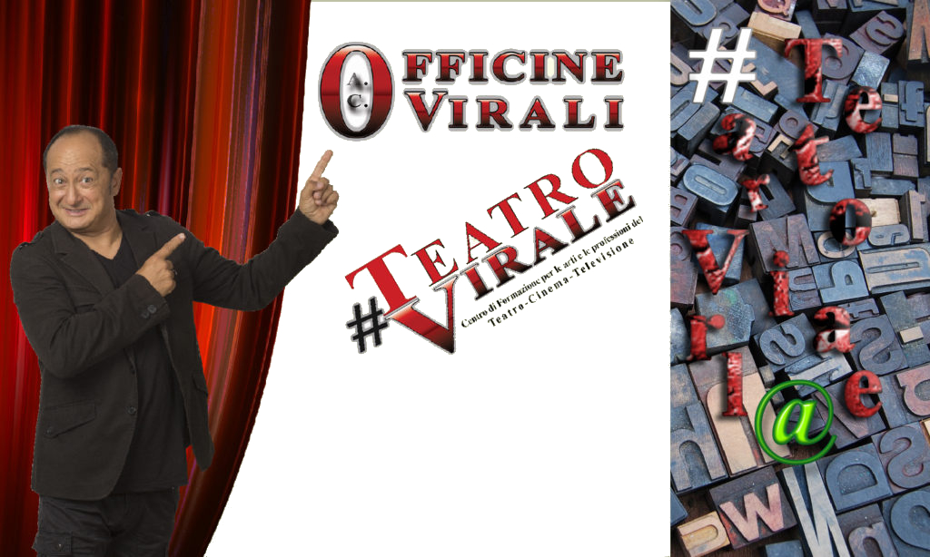 #TeatroVirale